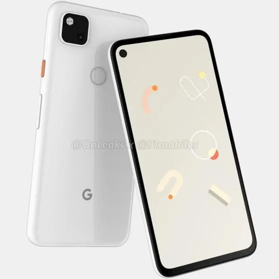 Google Pixel 4a