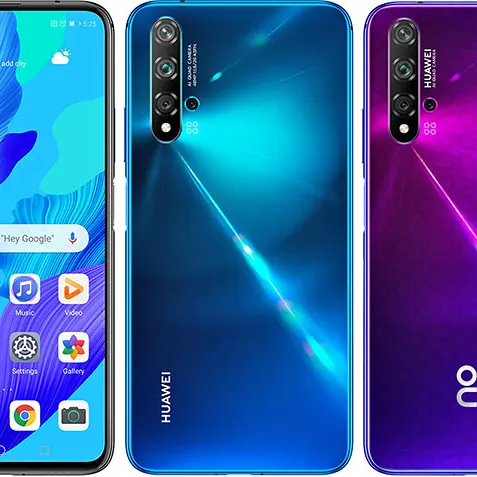 Huawei nova 5T