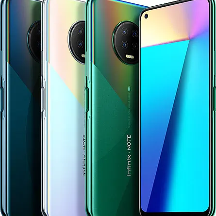 Infinix Note 7