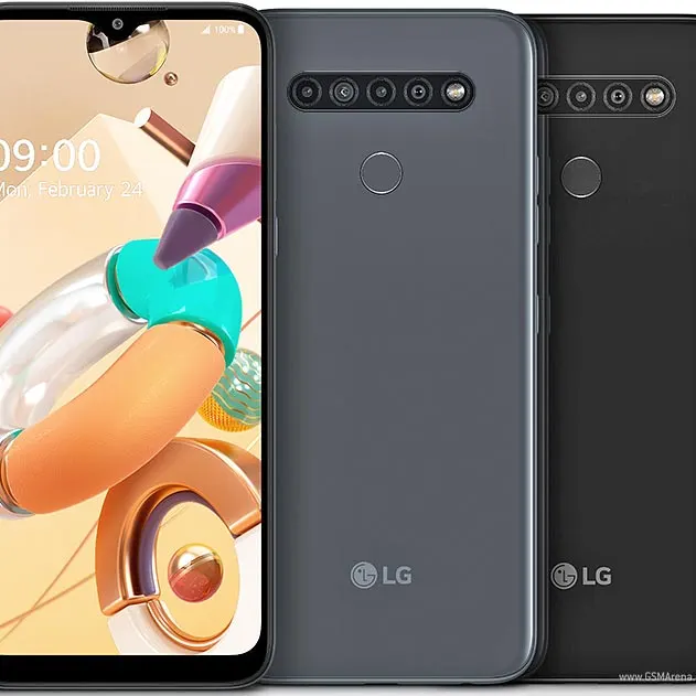 LG K41S