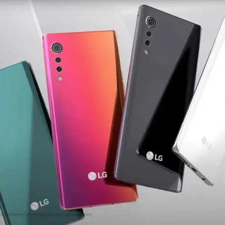 LG Velvet