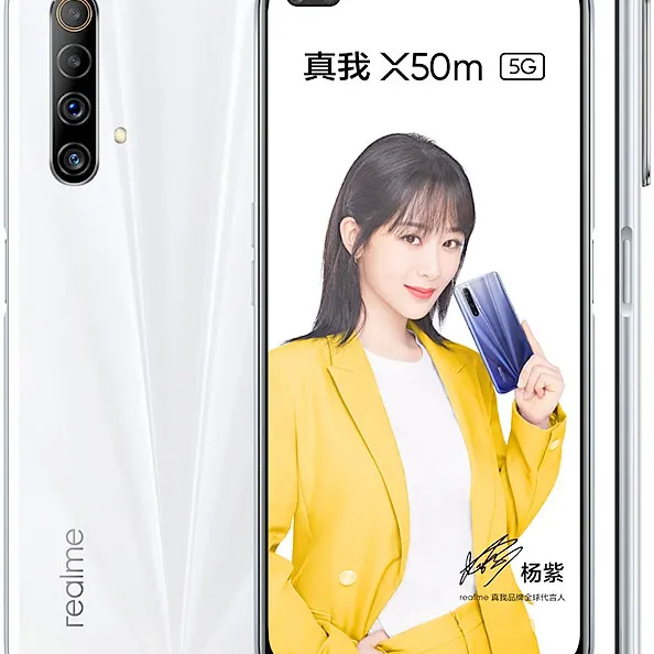 Realme X50m 5G