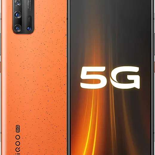 vivo iQOO 3 5G