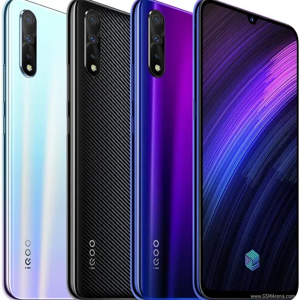 vivo iQOO Neo 855