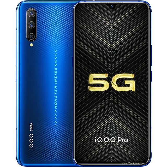 vivo iQOO Pro 5G