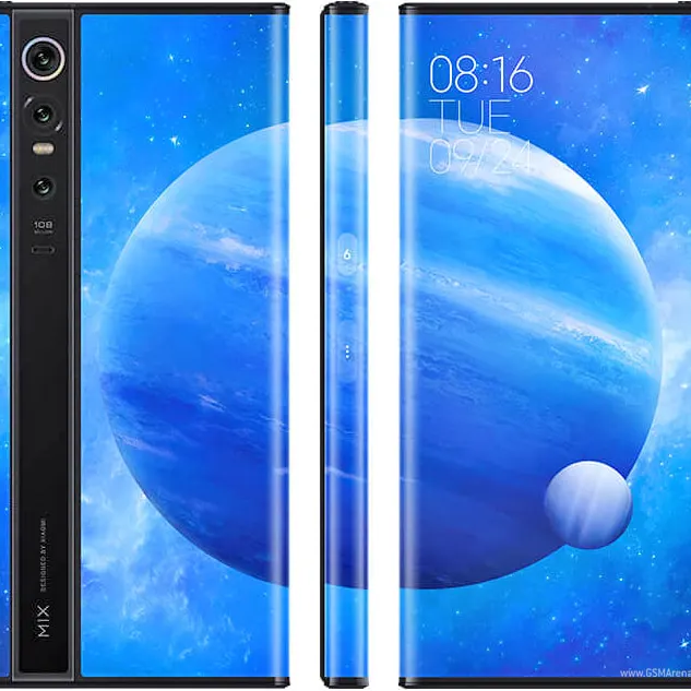 Xiaomi Mi Mix Alpha