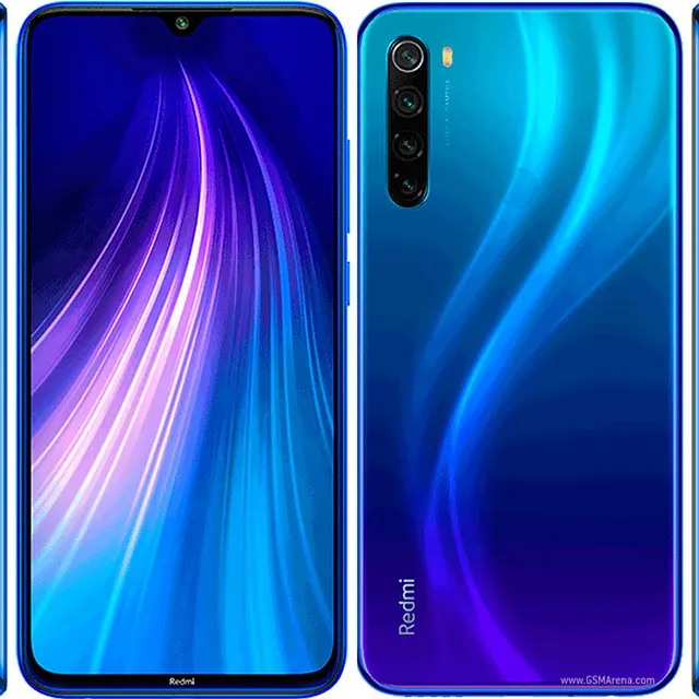 Xiaomi Redmi Note 8