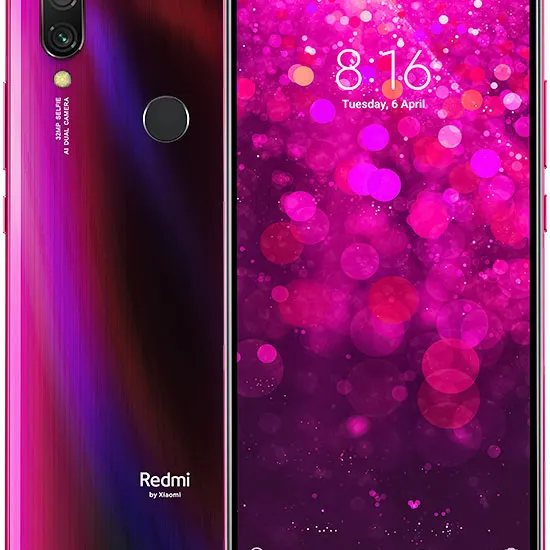 Xiaomi Redmi Y3