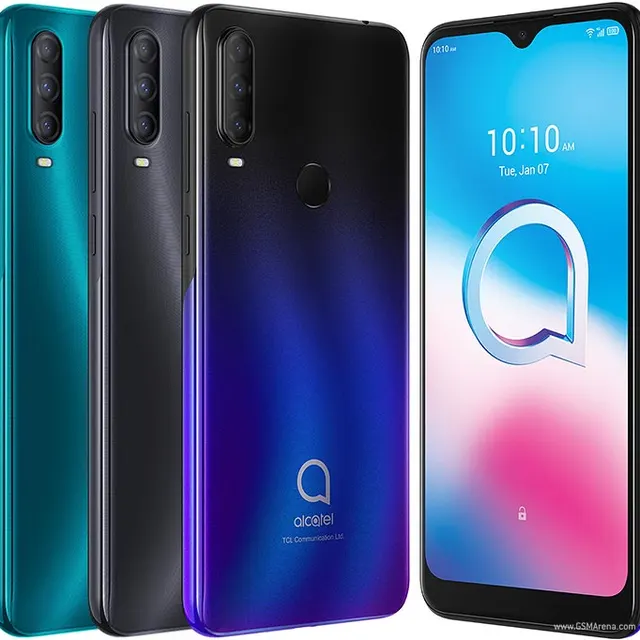 alcatel 3L (2020)