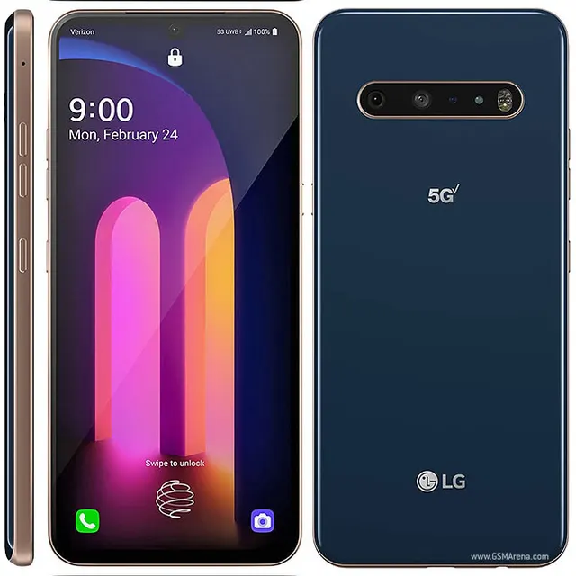LG V60 ThinQ 5G UW
