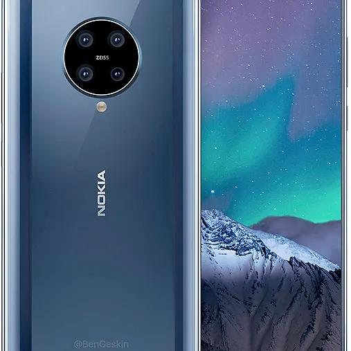 Nokia 9.3 PureView