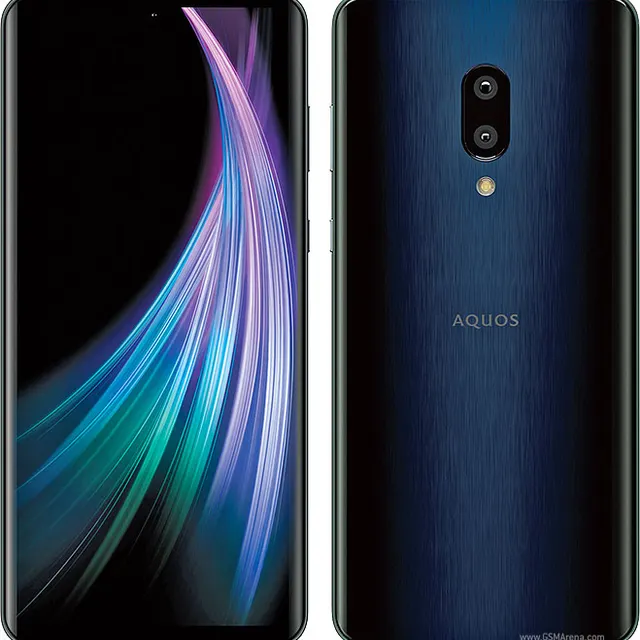 Sharp Aquos Zero 2