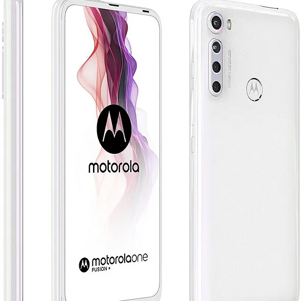 Motorola One Fusion+