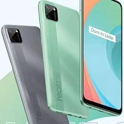 Realme C11