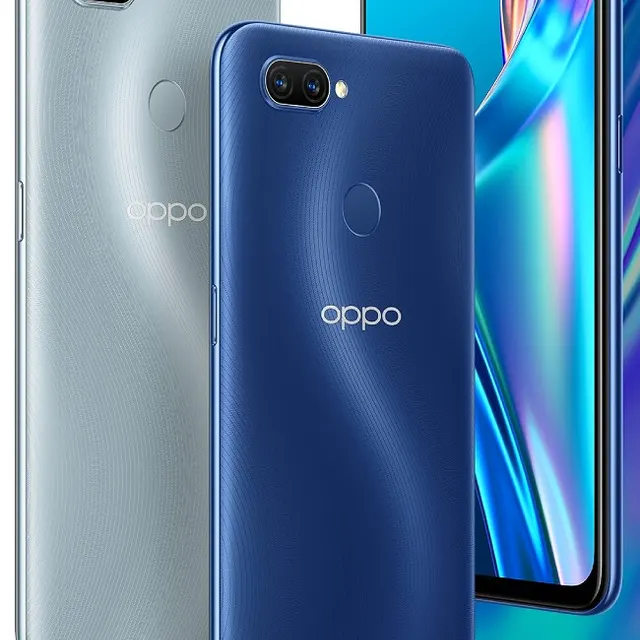 Oppo A12s