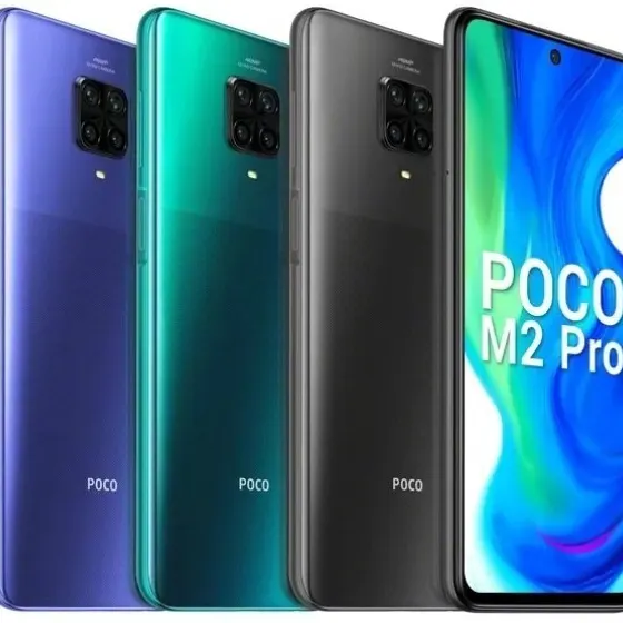 Xiaomi Poco M2 Pro