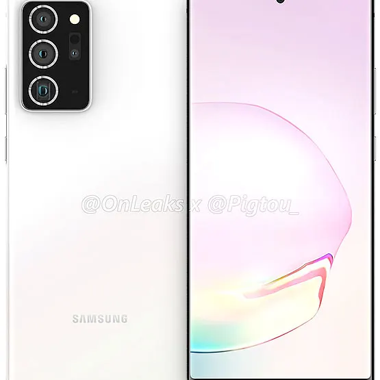 Samsung Galaxy Note20 Ultra