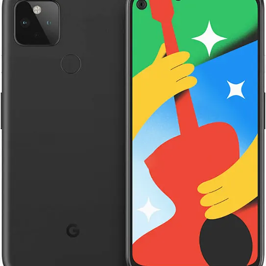 Google Pixel 4a 5G