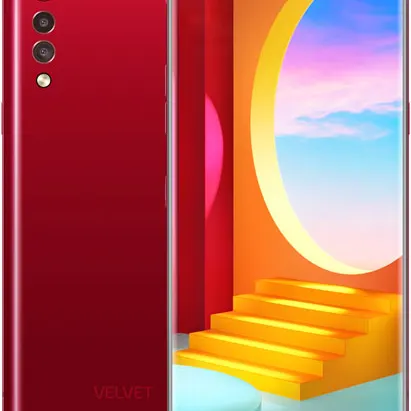 LG Velvet 5G UW