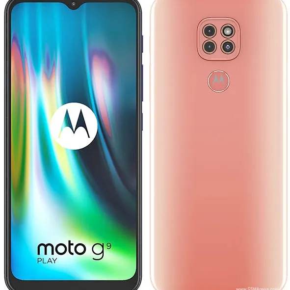 Motorola Moto G9 Play