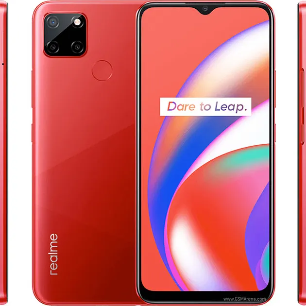 Realme C12