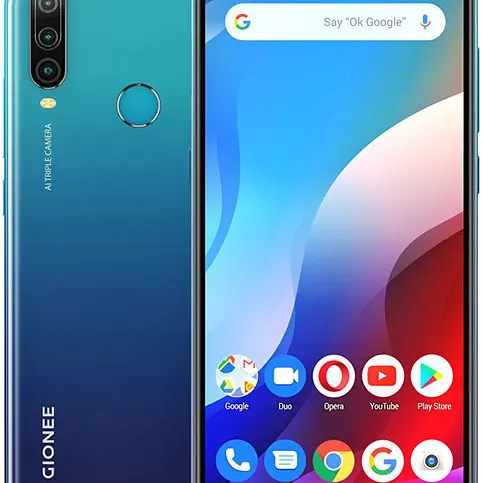 Gionee S12 Lite