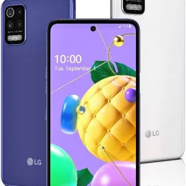 LG K62