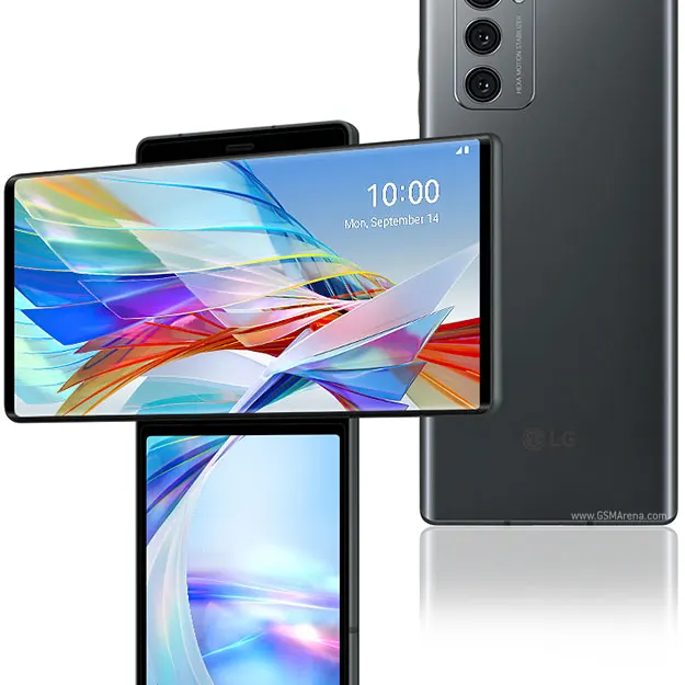 LG Wing 5G