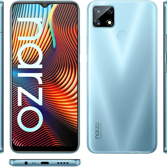 Realme Narzo 20