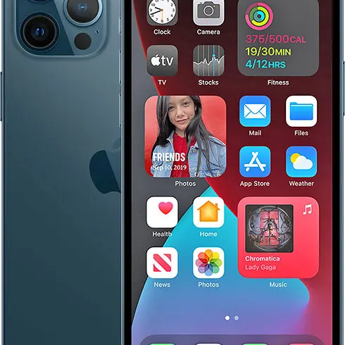 Apple iPhone 12 Pro Max