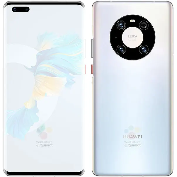 Huawei Mate 40 Pro 5G