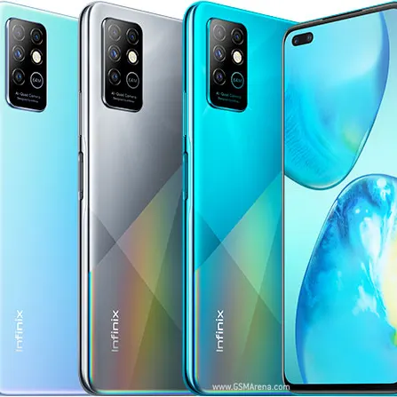 Infinix Note 8
