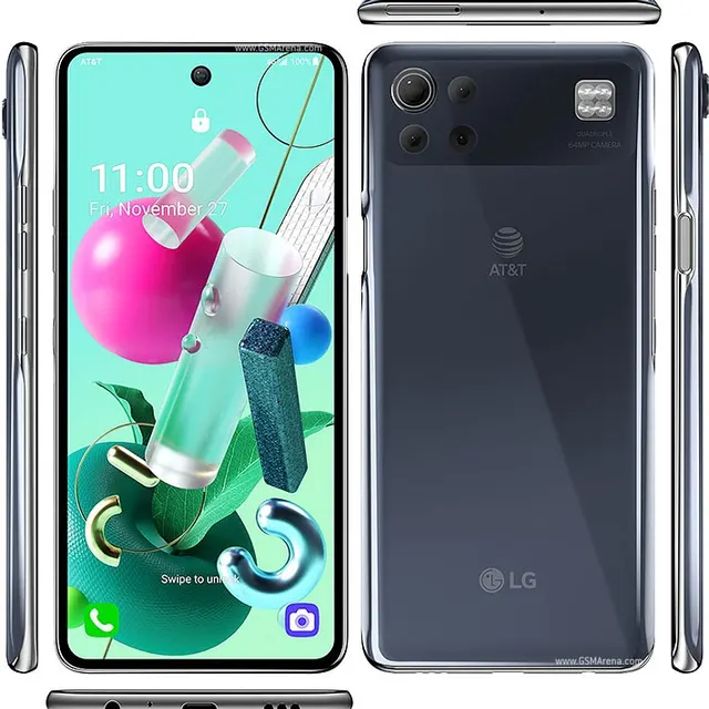 LG K92 5G