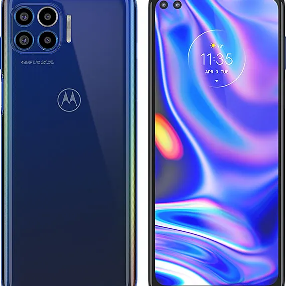 Motorola One 5G UW