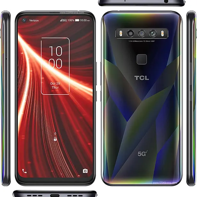 TCL 10 5G UW