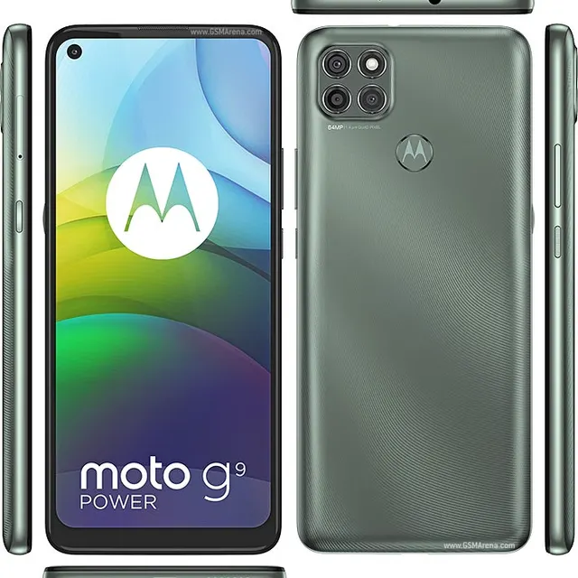 Motorola Moto G9 Power