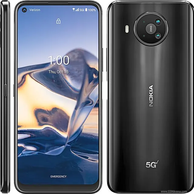 Nokia 8 V 5G UW