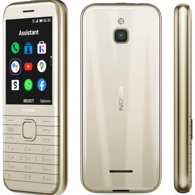 Nokia 8000 4G
