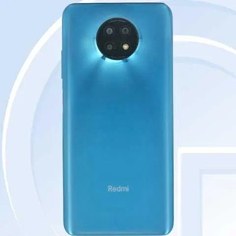 Xiaomi Redmi Note 9 5G