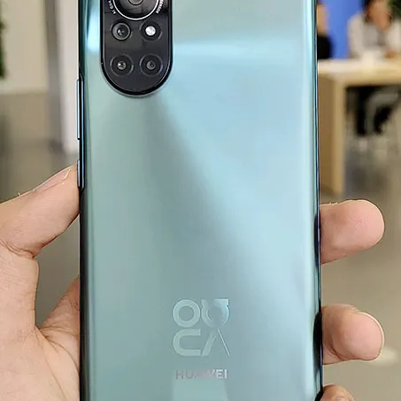 Huawei nova 8 5G