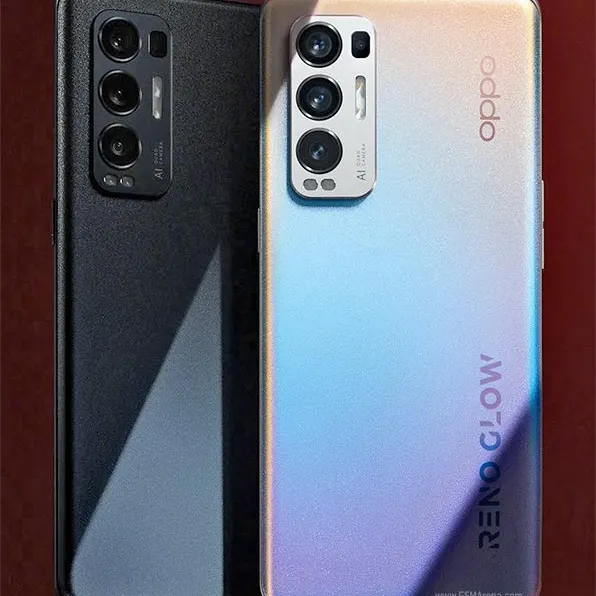 Oppo Reno5 Pro+ 5G