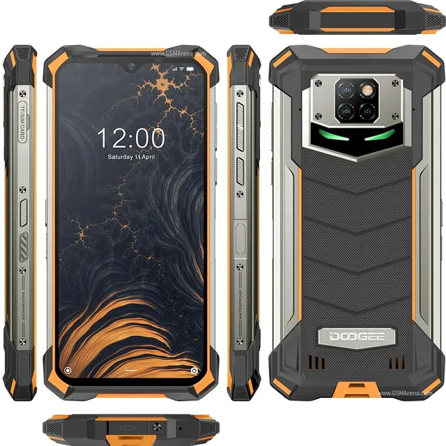 Doogee S88 Pro