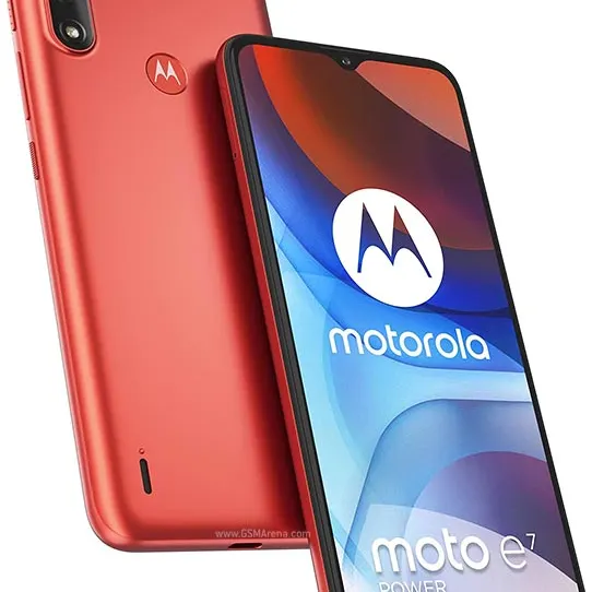 Motorola Moto E7 Power