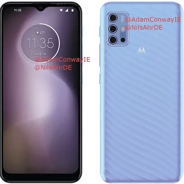 Motorola Moto G10