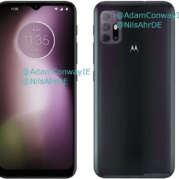 Motorola Moto G30