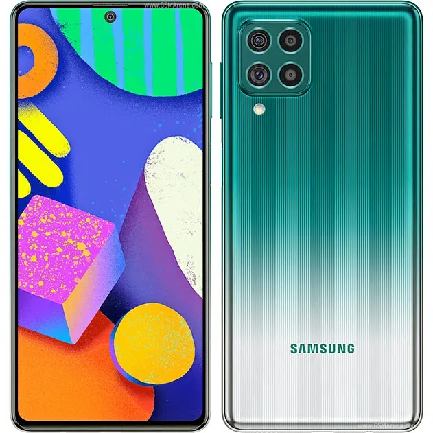 Samsung Galaxy F62