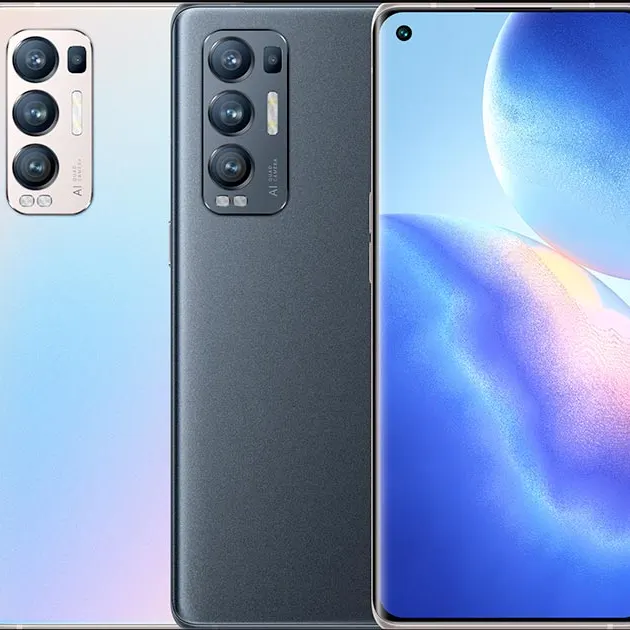 Oppo Find X3 Neo