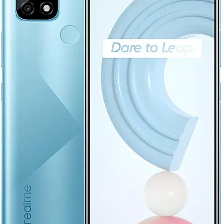 Realme C21
