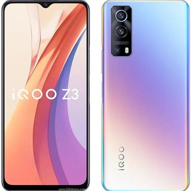 vivo QOO Z3