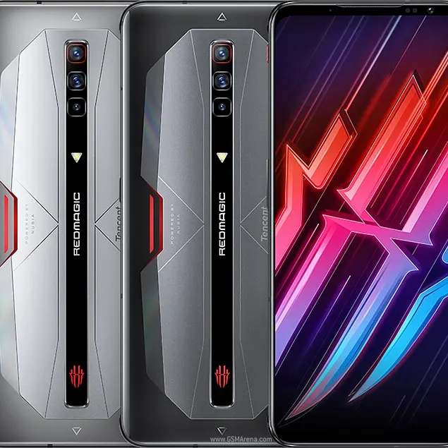 ZTE nubia Red Magic 6 Pro